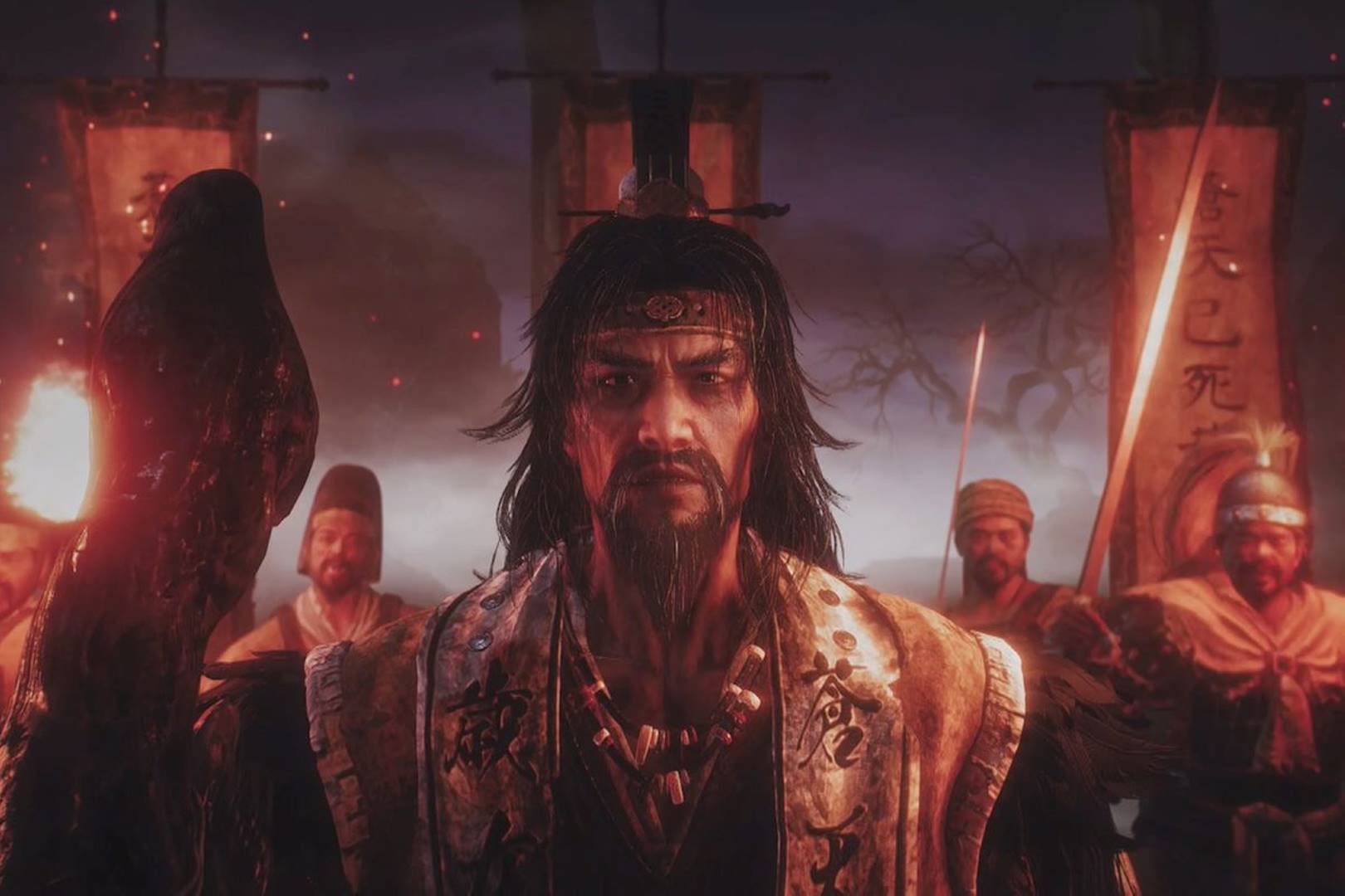 Wo Long: Fallen Dynasty ya se encuentra disponible