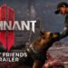 Remnant II reveló una nueva clase con un tráiler