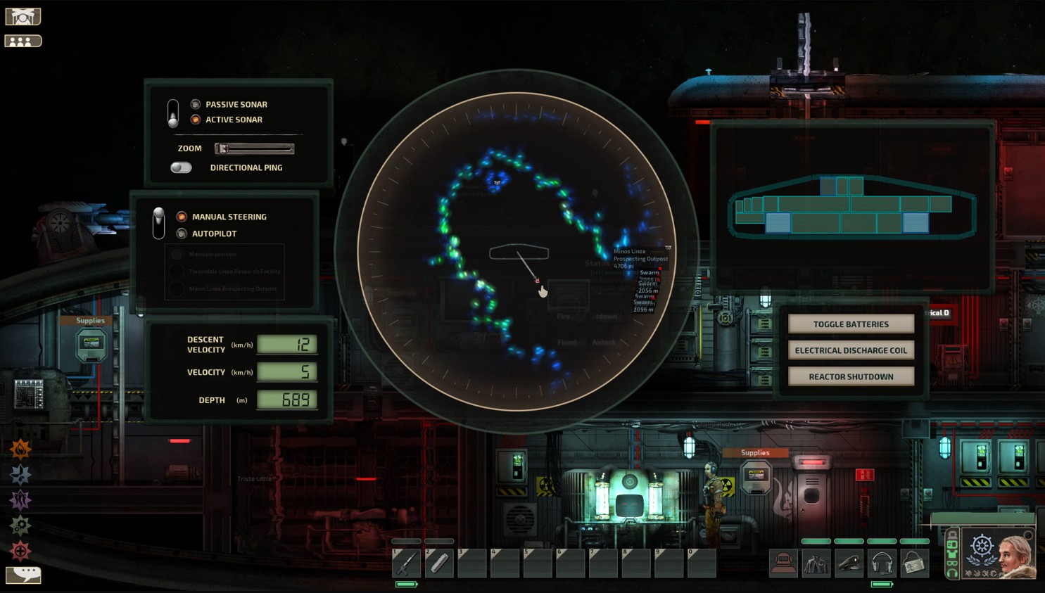 Llega a Steam la versión completa de Barotrauma Gaming Coffee