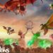 Call of Dragons ya se encuentradisponible en todo el mundo