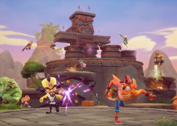 Crash Team Rumble anuncia su fecha de lanzamiento