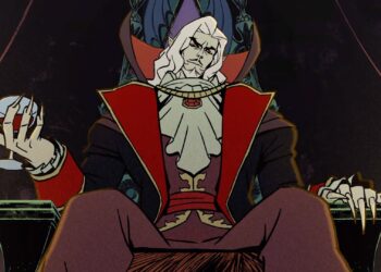 Se lanza Dead Cells: Return to Castlevania