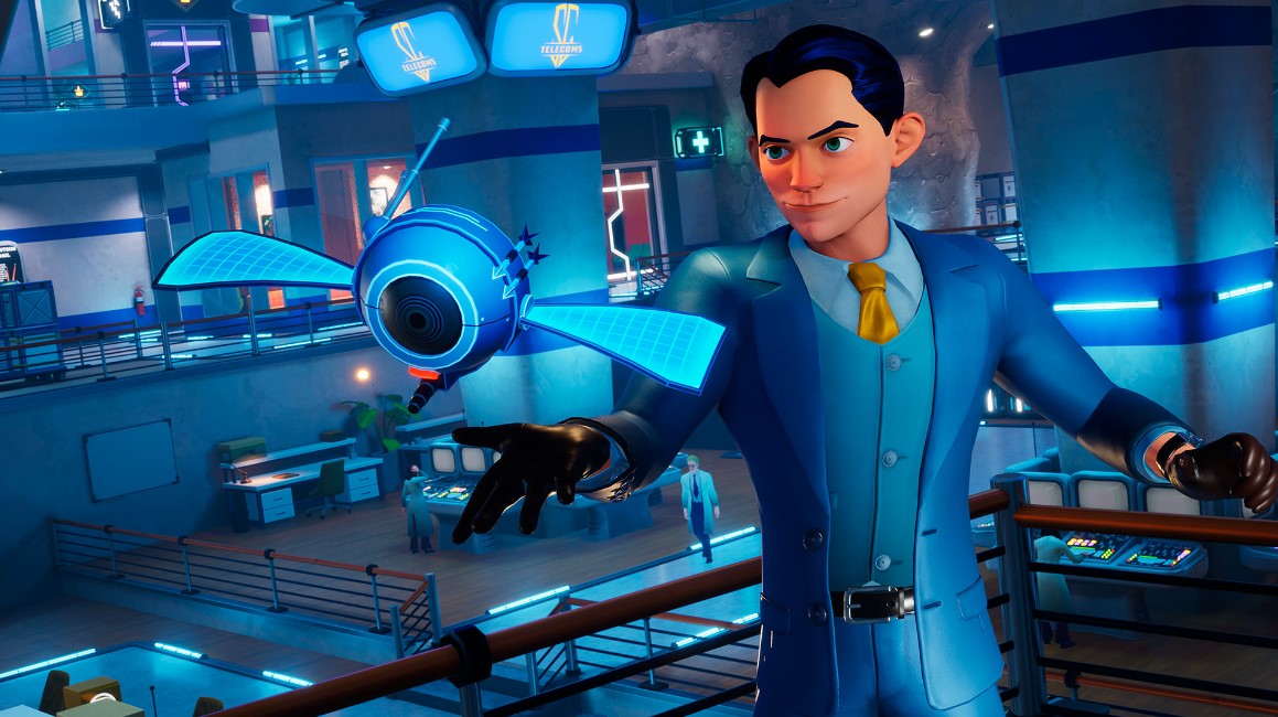 DECEIVE INC. anunció su Open Beta y un nuevo diario de desarrollo