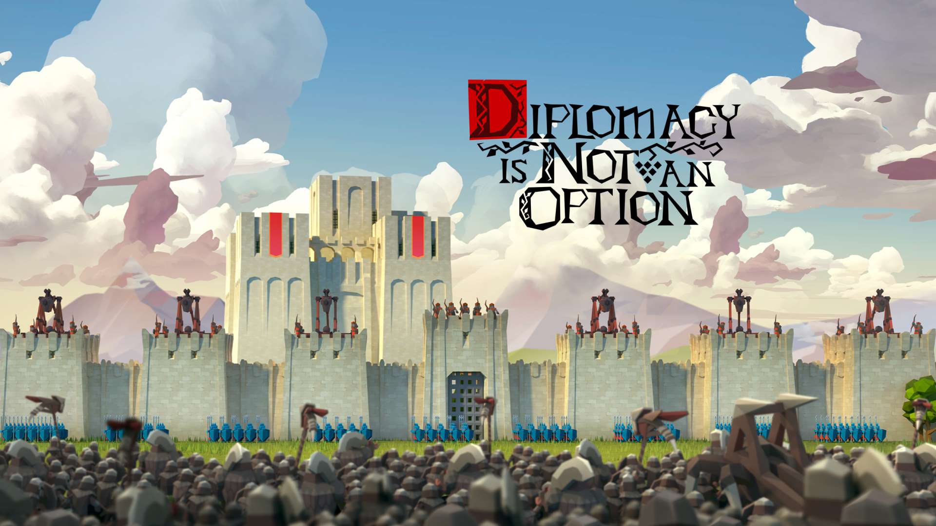 Diplomacy is Not an Option anunció su salida de Early Access