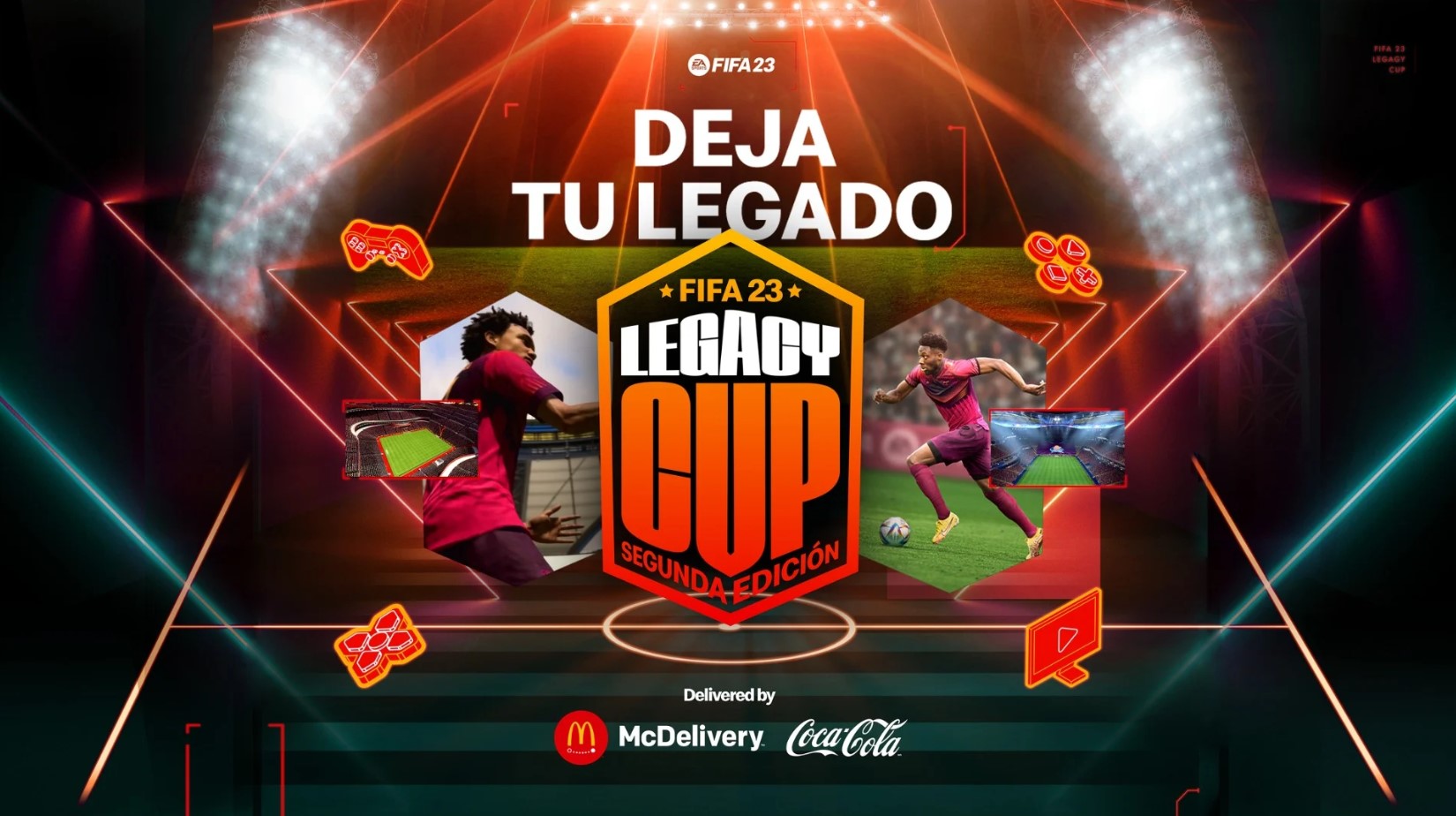 EA SPORTSTM FIFA23 Legacy Cup