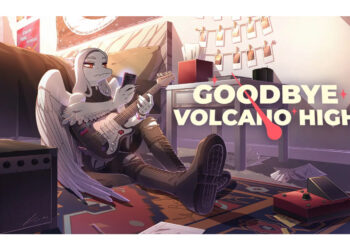 «Goodbye Volcano High» lanza su versión demo en el GDC