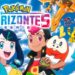 Se lanzó un nuevo tráiler del anime Horizontes Pokémon