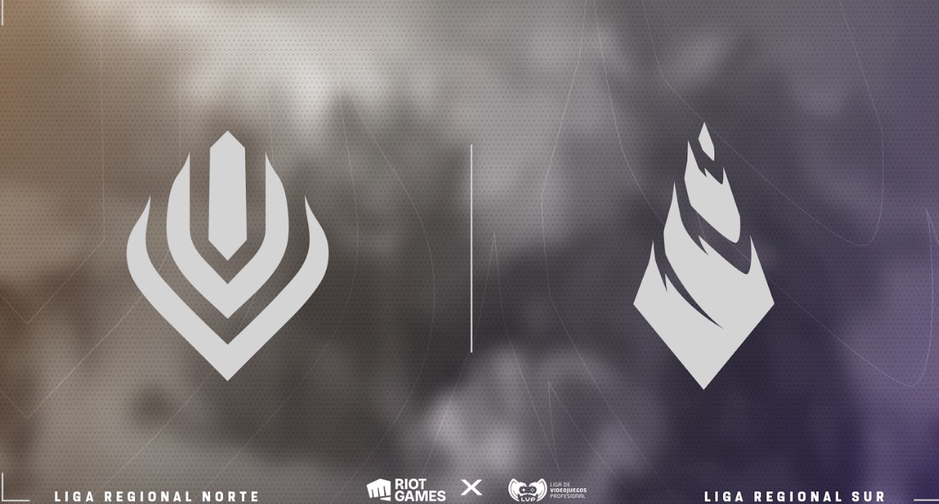 Liga Regional Norte y Liga Regional Sur, nuevas competencias de LOL de LVP