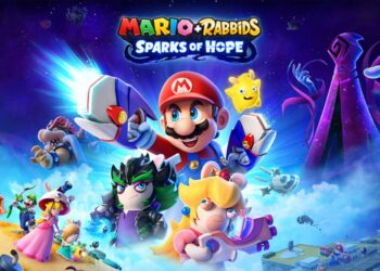 Está disponible una demo gratuita de Mario + Rabbids Sparks Of Hope