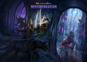 Wizards Of The Coast reveló el lanzamiento de Neverwinter: Menzoberranzan