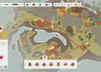 Outlanders llega a una nueva frontera en Steam
