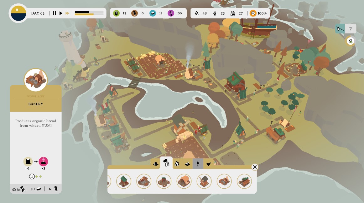 Outlanders llega a una nueva frontera en Steam