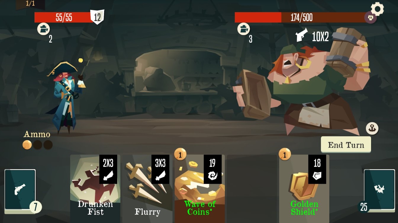 Pirates Outlaws llegará a consolas