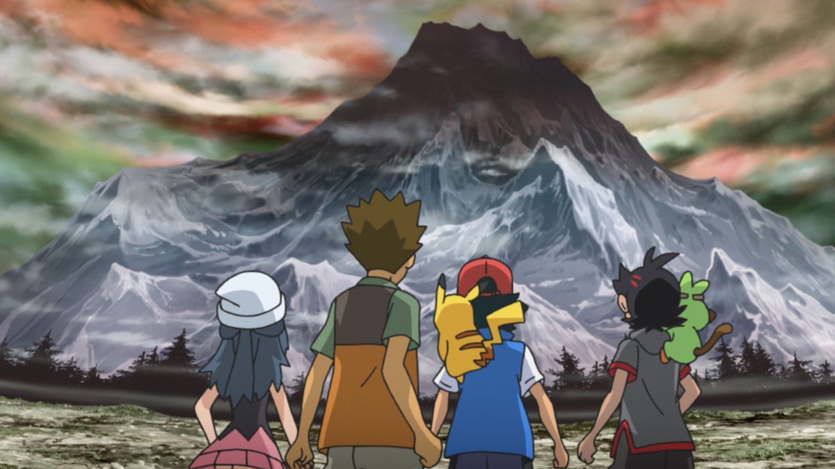 Pokémon: Las Crónicas de Arceus ya se encuentra disponible en iTunes y Google Play