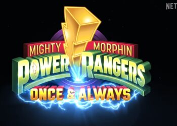 Se lanzó un nuevo tráiler de Power Rangers: Once and Always