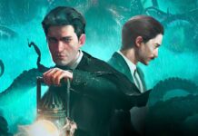 Sherlock Holmes The Awakened cover