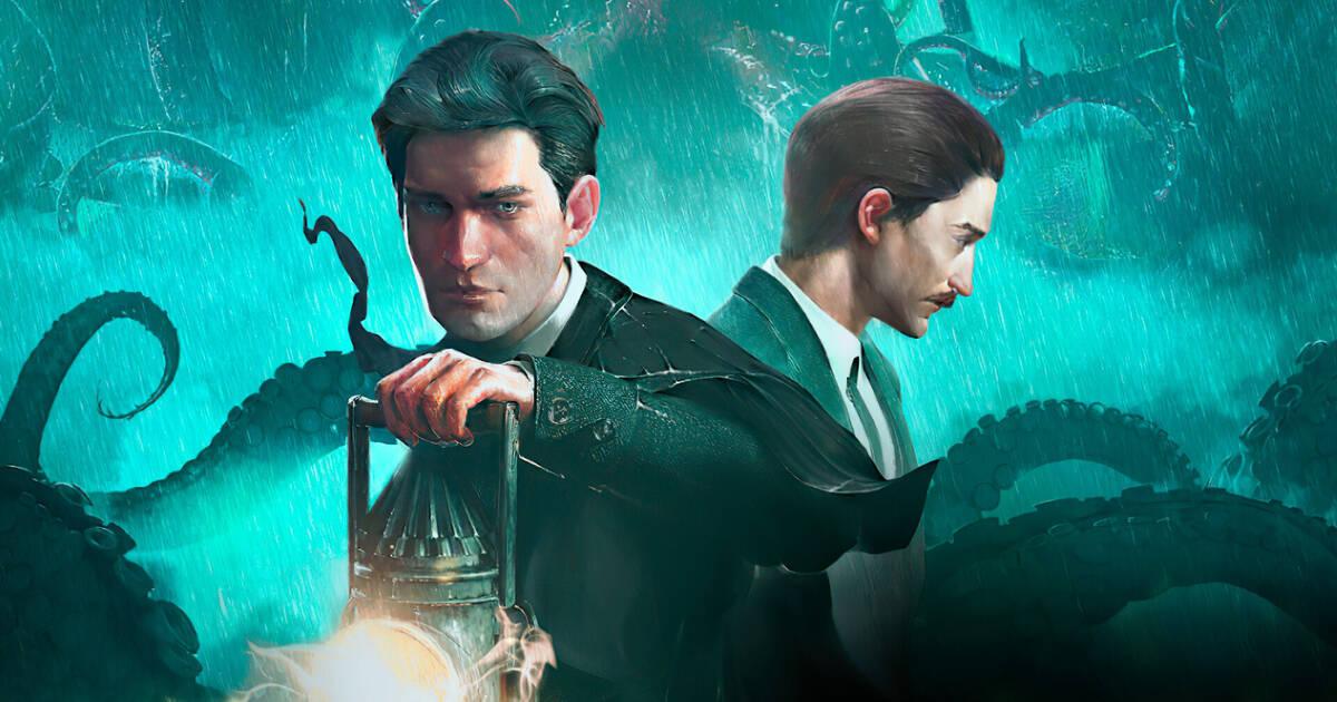Sherlock Holmes The Awakened cover