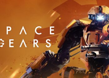 Space Gears publica su gameplay en Steam