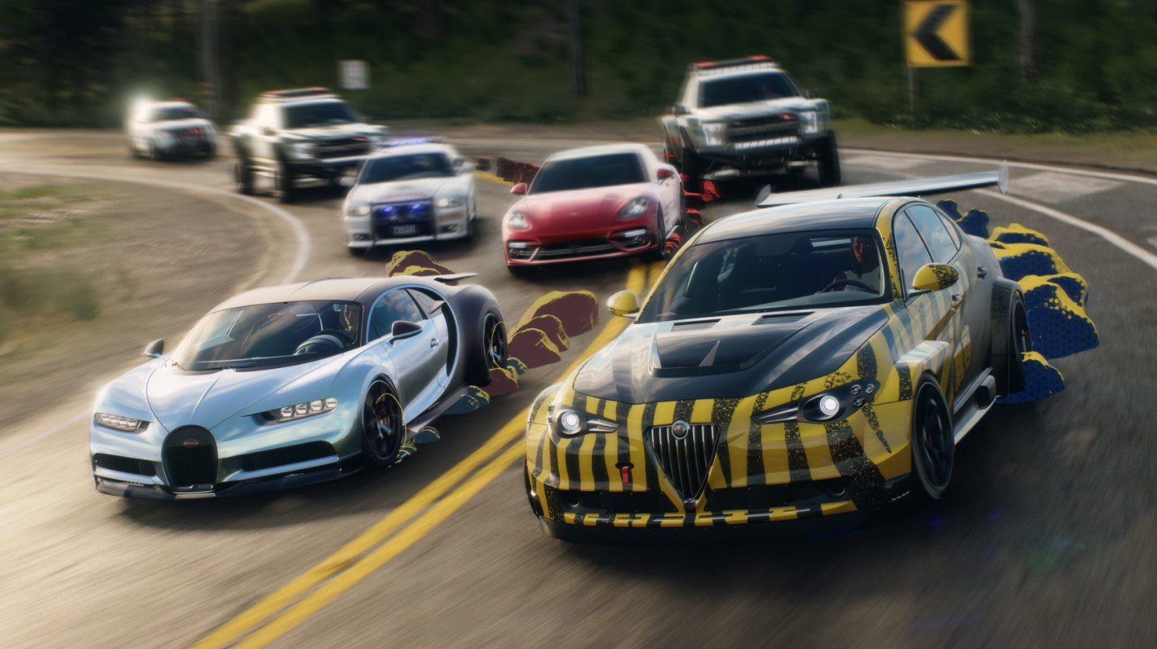 Need for Speed Unbound Volumen 2