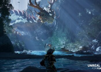 Epic Games lanza el Unreal Editor para Fortnite