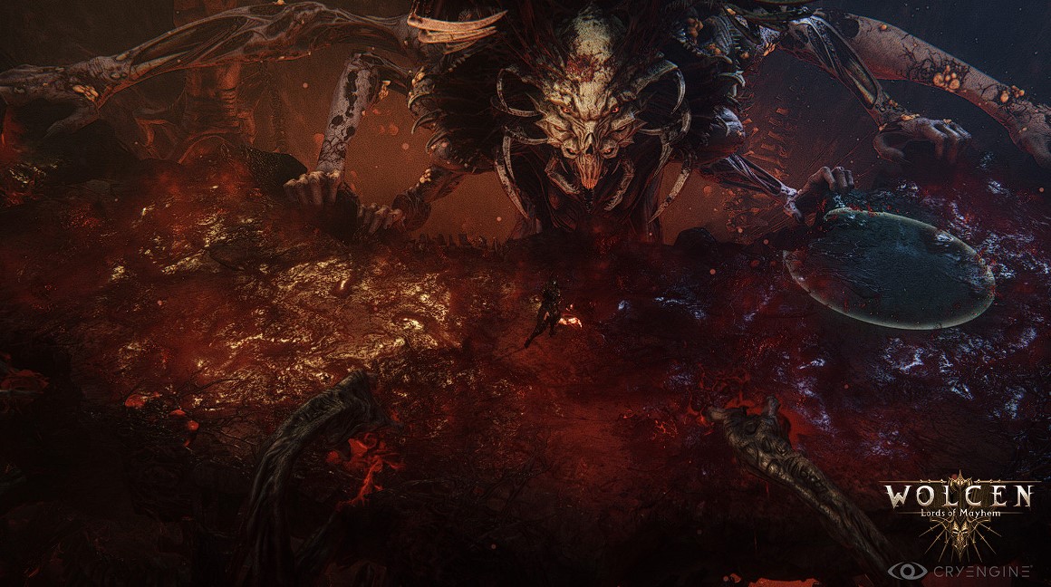 Wolcen: Lords of Mayhem se lanza en consolas