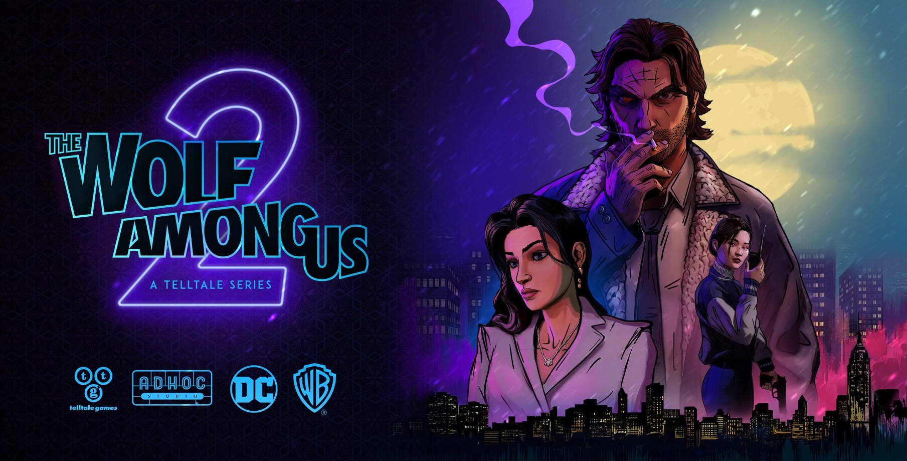 The Wolf Among Us 2