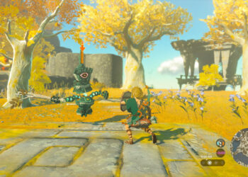 The Legend of Zelda TOTK detalla nuevas habilidades y un modelo de Switch exclusivo