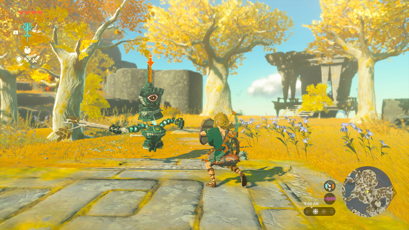 The Legend of Zelda TOTK detalla nuevas habilidades y un modelo de Switch exclusivo