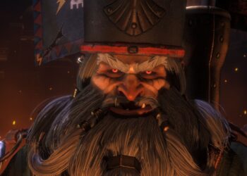 Forge of the Chaos Dwarfs