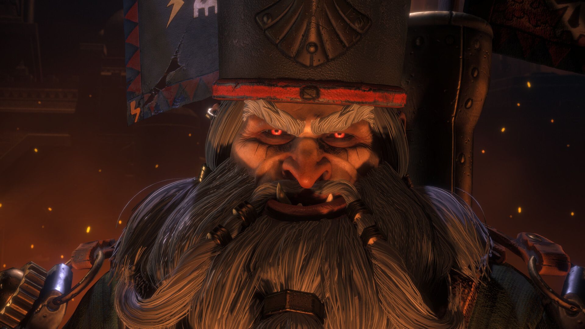 Forge of the Chaos Dwarfs