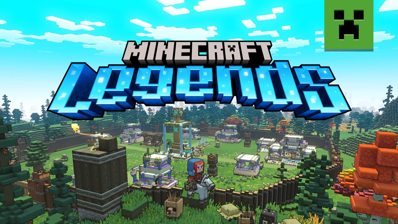 Minecraft Legends muestra sus requisitos para PC