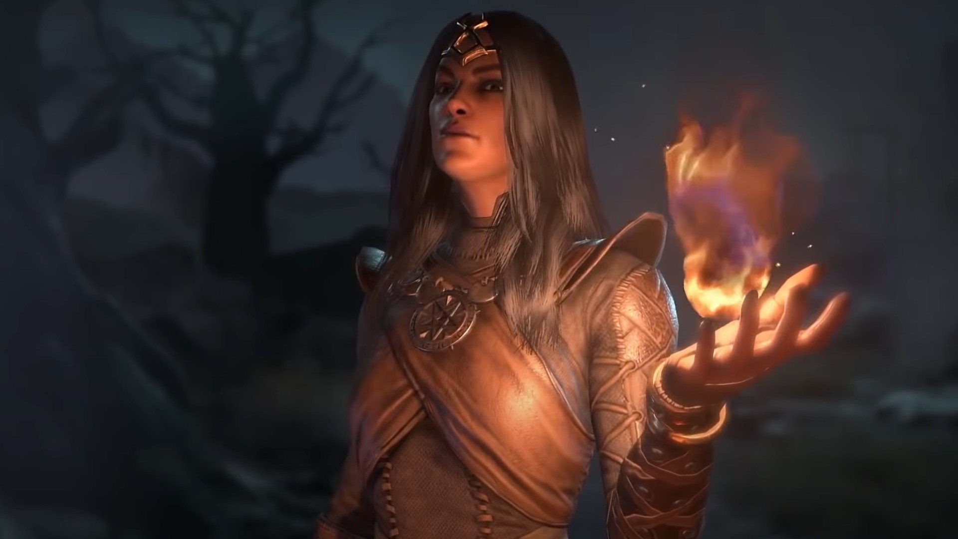 El árbol de habilidades será más accesible en Diablo IV