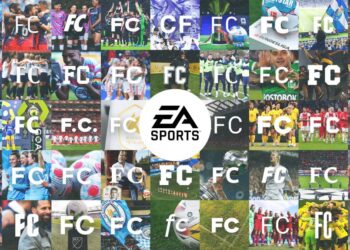 Electronic Arts mostró un primer vistazo de EA SPORTS FC
