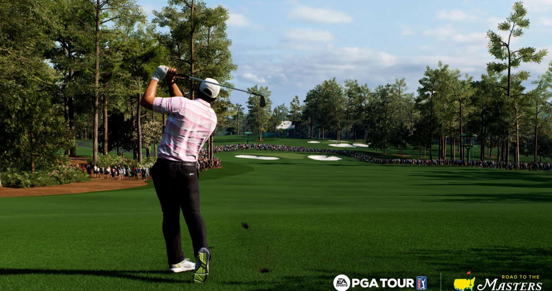 EA Sports PGA Tour ya está disponible en todo el mundo Gaming Coffee