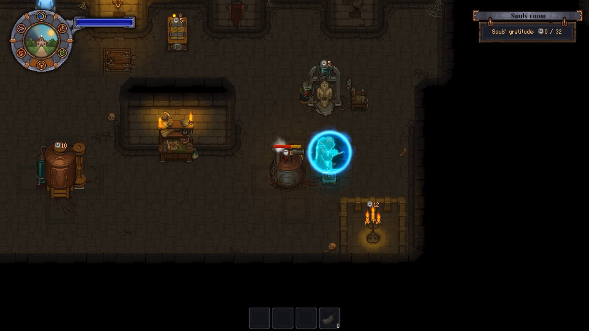 Graveyard Keeper lanzó su edición final Last Journey Edition Gaming Coffee