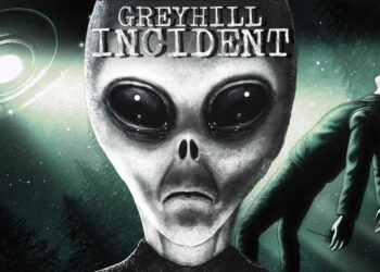 El escalofriante tráiler de «Greyhill Incident» fue lanzado en día de los Alienígenas