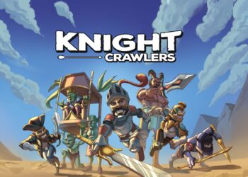 Knight Crawlers reveló su fecha de lanzamiento