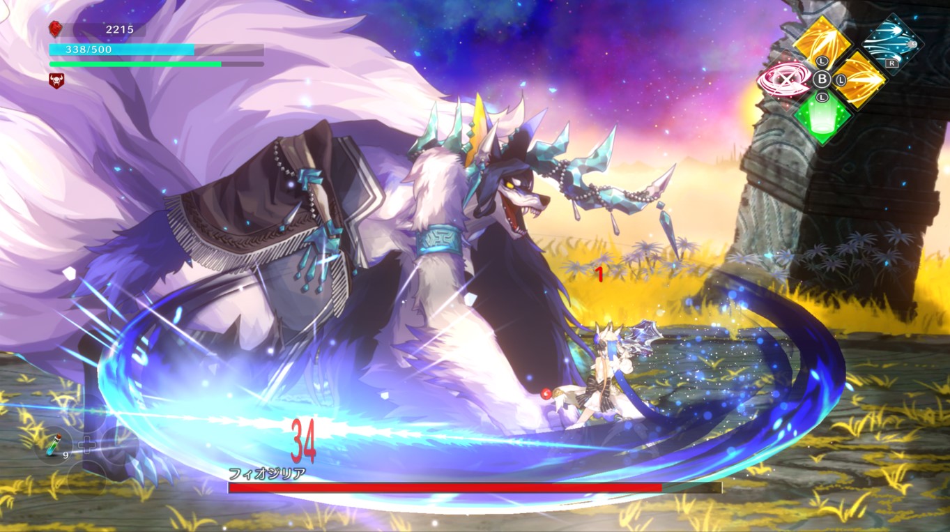 Lost Epic: ahora también en Nintendo Switch