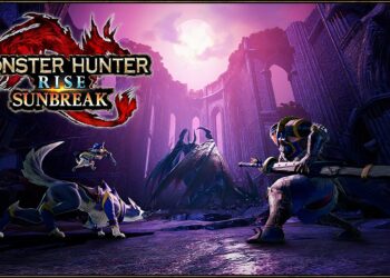 Monster Hunter Rise: Sunbreak