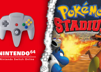 Pokémon Stadium llegará a Nintendo Switch Online
