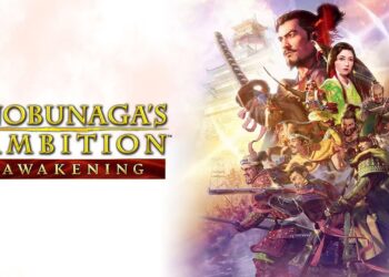 NOBUNAGA’S AMBITION: Awakening reveló su fecha de lanzamiento