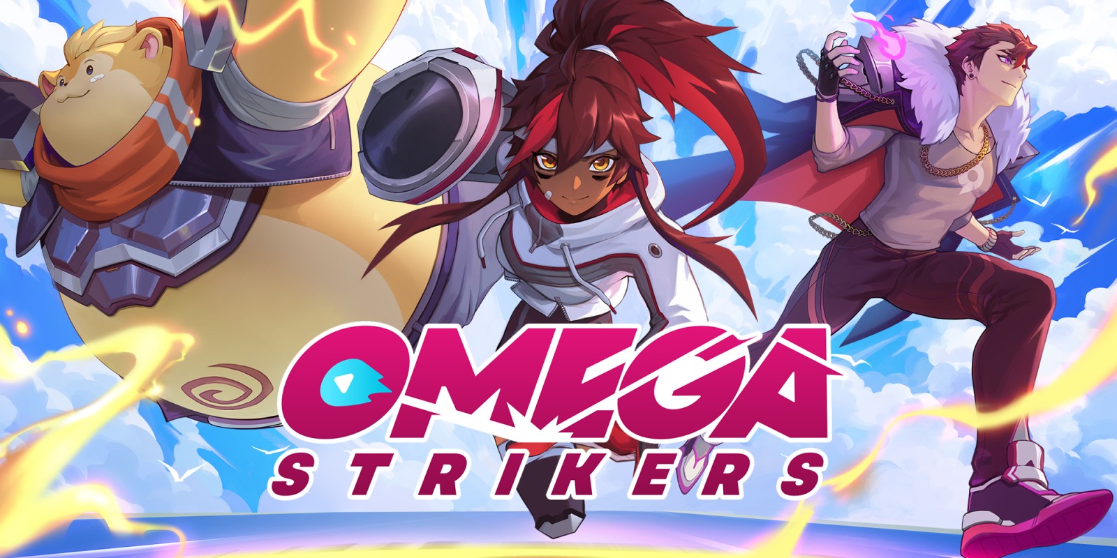 Omega Strikers lanza un video musical animado por Studio TRIGGER