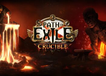 La actualización Path of Exile: Crucible ya está disponible