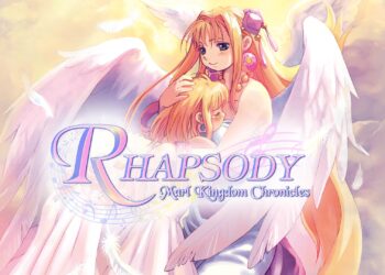 Rhapsody: Marl Kingdom Chronicles ya tiene fecha de lanzamiento