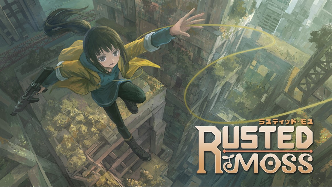 Ya está disponible Rusted Moss en Steam