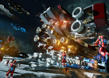 Space Engineers anuncia su beta para PS4 y PS5