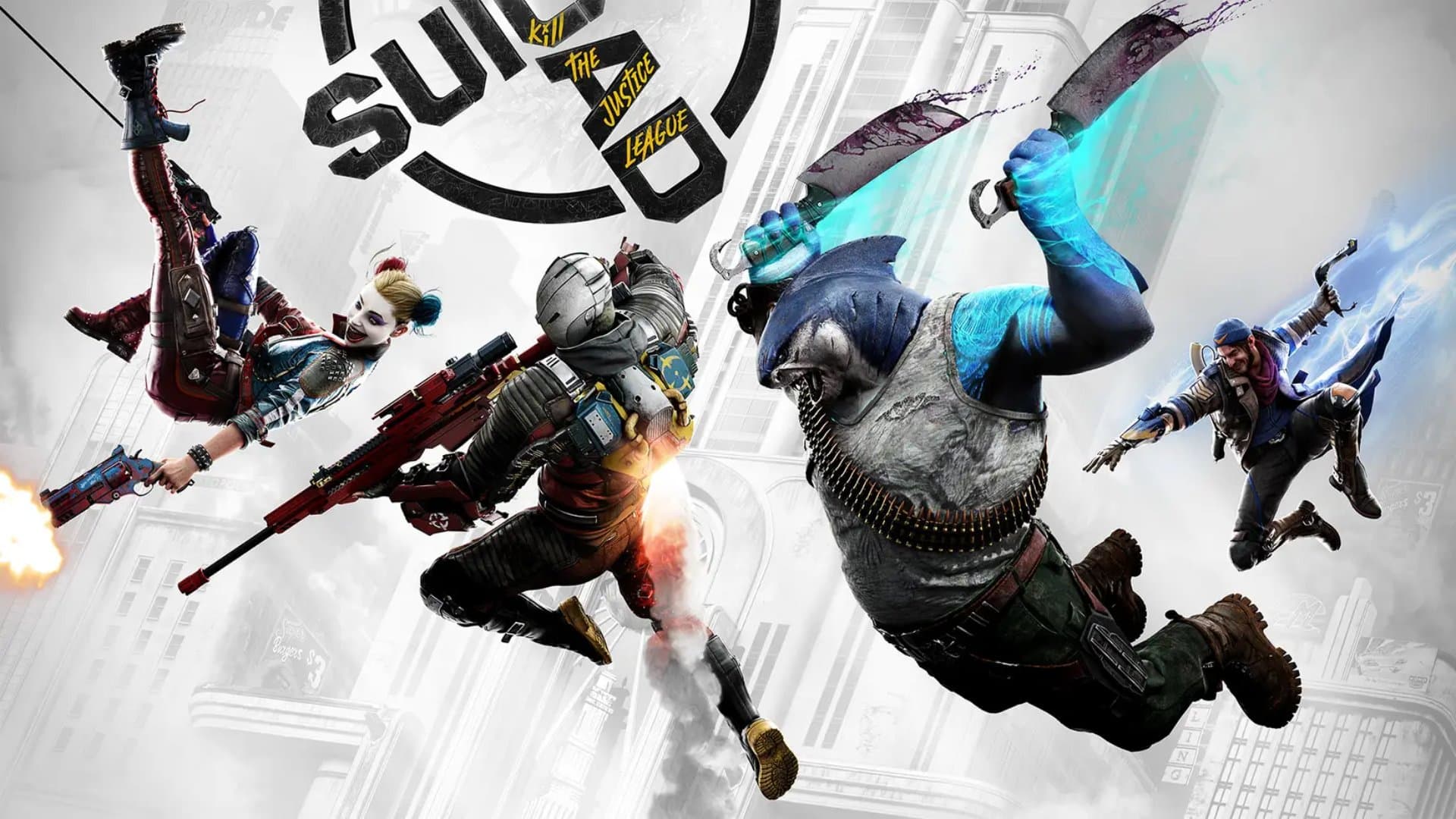 Suicide Squad se retrasa nuevamente