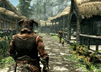 Se reveló un video de The Elder Scrolls V: Skyrim con DLSS 3