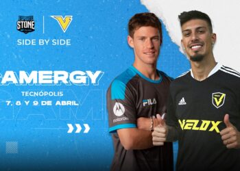 Stone Movistar Esports estará presente en Gamergy 2023