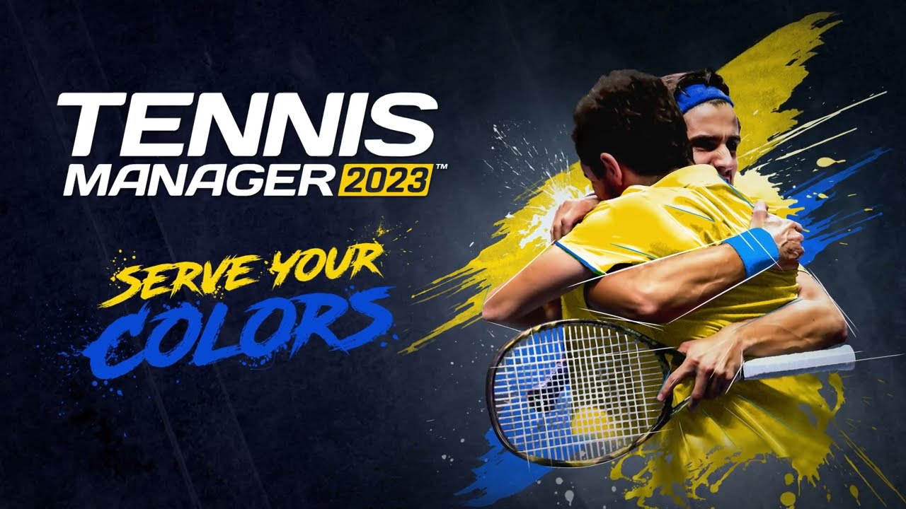 Tennis Manager 2023 anunció su fecha de lanzamiento